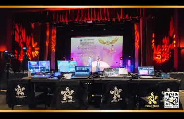 聚星传媒 加拿大妇女联合总会颁奖盛典 舞美灯光 音响 视频录制 电子画册设计 现场直播