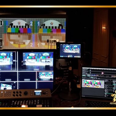 迪斯尼舞台剧剧场背景双投影屏幕及舞台剧视频设计