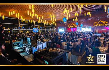 景泰金融集团十周年投资者大会