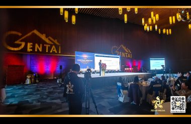 景泰金融集团十周年投资者大会