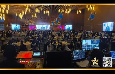 景泰金融集团十周年投资者大会