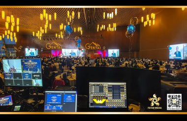 景泰金融集团十周年投资者大会