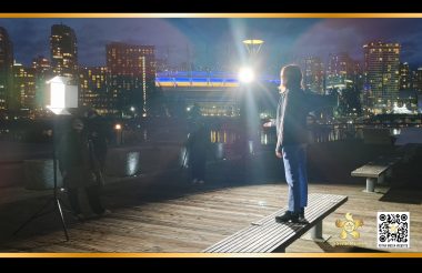 聚星传媒 音乐电视现场拍摄