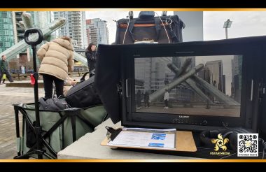 聚星传媒 音乐电视现场拍摄