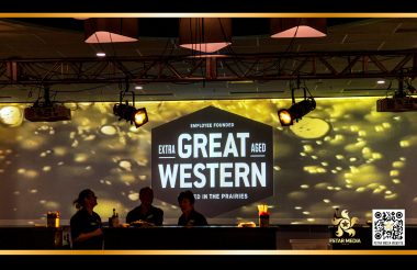 加拿大本土啤酒公司Great Western Brewing Company年会