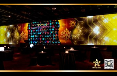 TCU PLACE客户圣诞招待会