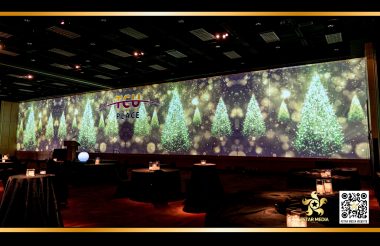 TCU PLACE客户圣诞招待会
