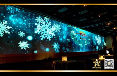 TCU PLACE客户圣诞招待会