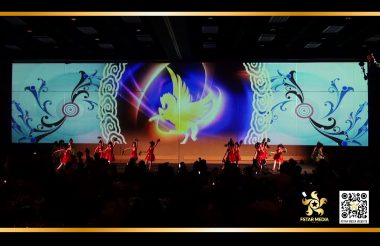 萨斯卡通2014华人春晚