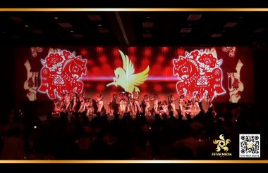 萨斯卡通2014华人春晚