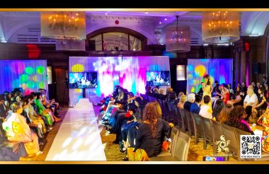 Vancouver Club 温哥华时装周