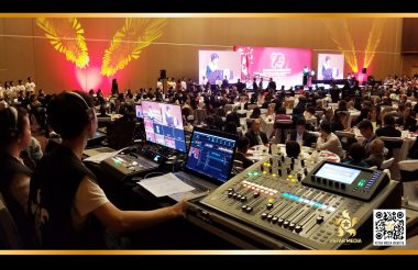 温哥华中国领馆国庆七十周年招待会