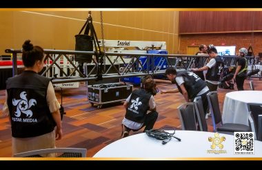 温哥华中国领馆2020春节招待会