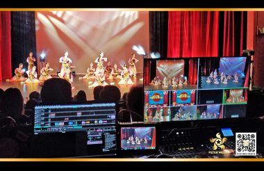 中国中央电视台海外元宵节儿童春晚