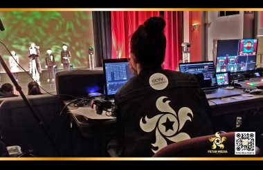 中国中央电视台海外元宵节儿童春晚