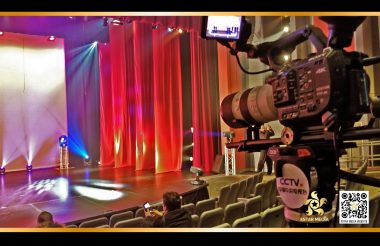 中国中央电视台海外元宵节儿童春晚