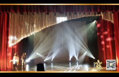 中国中央电视台海外元宵节儿童春晚