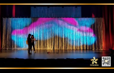 中国中央电视台海外元宵节儿童春晚