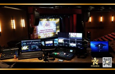 列治文建市140周年庆典晚会颁奖典礼