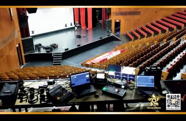 列治文建市140周年庆典晚会颁奖典礼