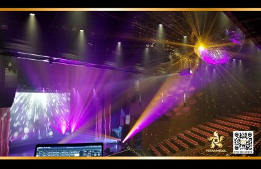 列治文建市140周年庆典晚会颁奖典礼