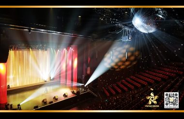 列治文建市140周年庆典晚会颁奖典礼