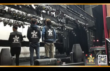 列治文建市140周年庆典晚会颁奖典礼