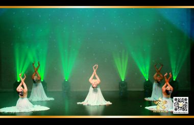 剧院舞台舞蹈灯光设计