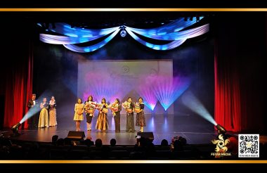 加拿大妇女联合总会颁奖庆典