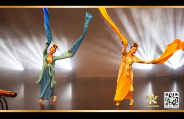 剧院舞台舞蹈灯光设计