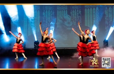 剧院舞台舞蹈灯光设计