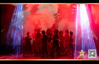 剧院舞台舞蹈灯光设计