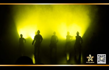 剧院舞台舞蹈灯光设计