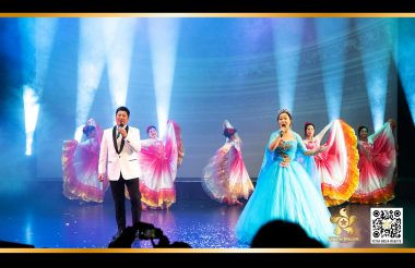 剧院舞台舞蹈灯光设计