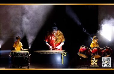 剧院舞台舞蹈灯光设计