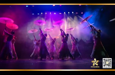 剧院舞台舞蹈灯光设计