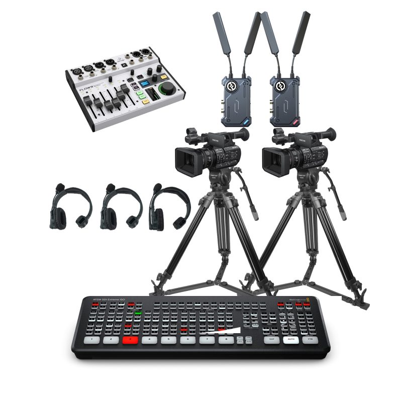 视频录制设备套餐