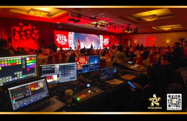 中华人民共和国驻温哥华总领事馆新春招待会