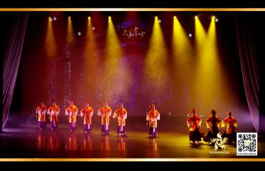 剧院舞台舞蹈灯光设计