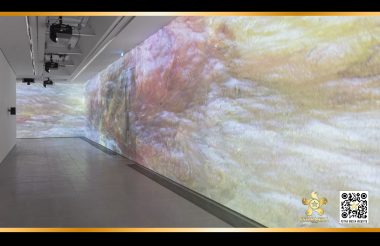 展厅店铺大型投影墙