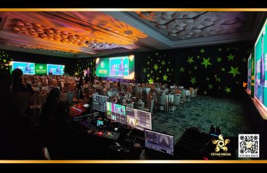 联华金融公司25周年年会