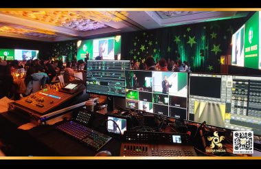 联华金融公司25周年年会