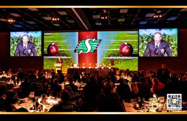 庆典颁奖活动双投影视频墙