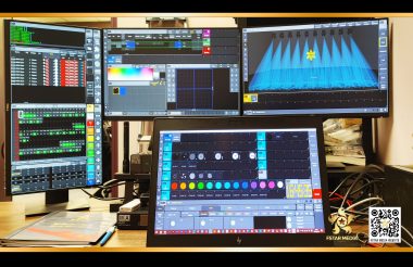 GrandMA 舞台灯光控制设计