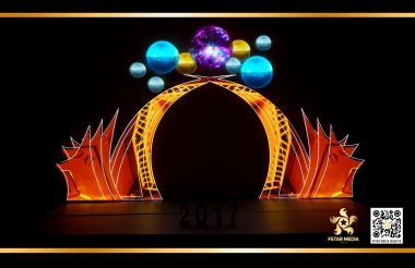 立体投影Projection Mapping