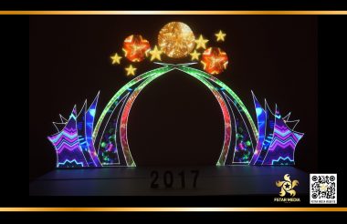 立体投影Projection Mapping