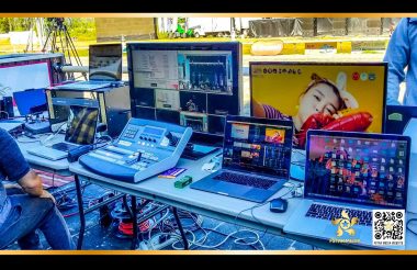 大型室外音乐节视频直播